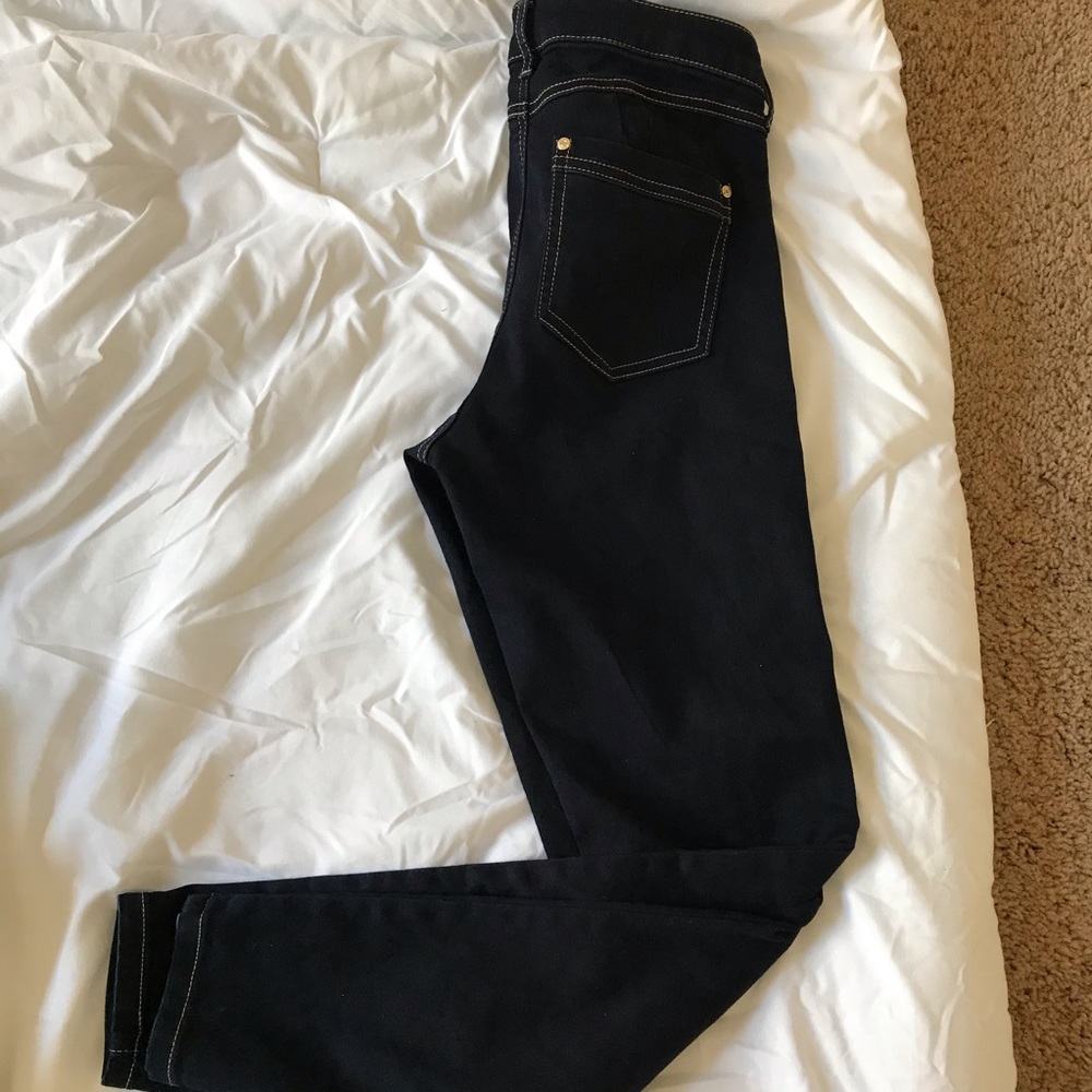 Jennifer Lopez stretchy denim jeans .size 4 - Picture 6 of 8